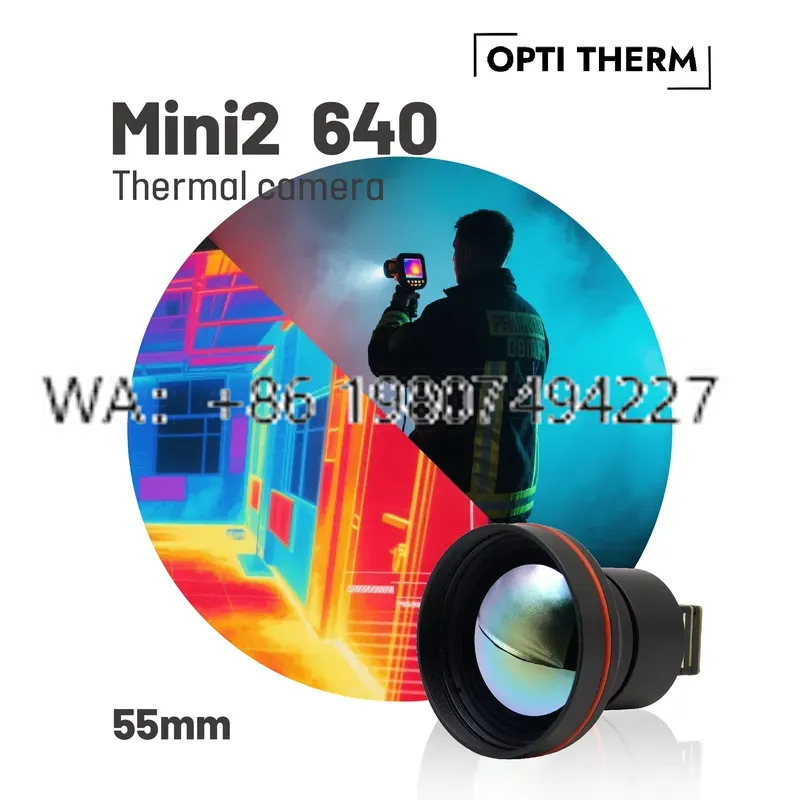 High Sensitivity Low Power Inf - огляд і ціна Thermal Imager 640 Resolution