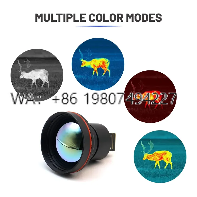 High Sensitivity Low Power Inf - огляд і ціна Thermal Imager 640 Resolution