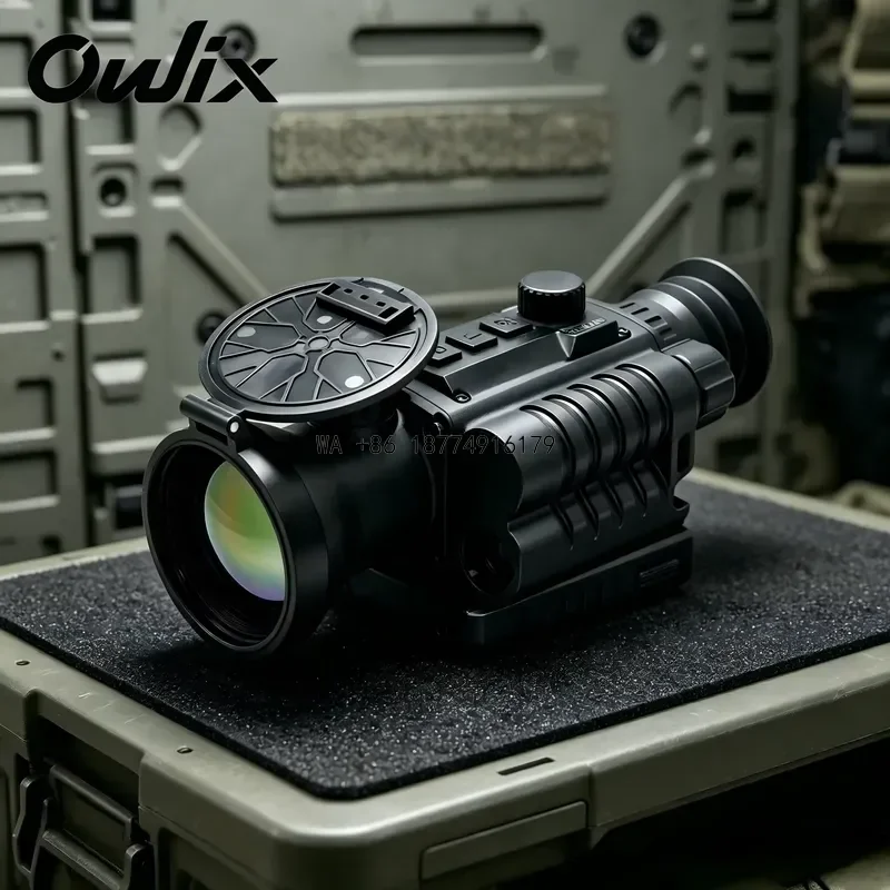 wmwmnu Handheld Thermal Imagin - огляд і ціна Thermal Scope 640X512 Hunting