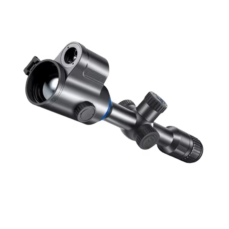 S621LRF Thermal Imaging Scope  - огляд і ціна Thermal Scope 640X512 Hunting