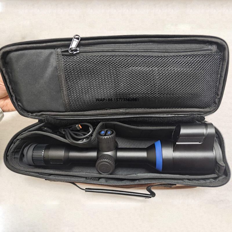 S621LRF Thermal Imaging Scope  - огляд і ціна Thermal Scope 640X512 Hunting
