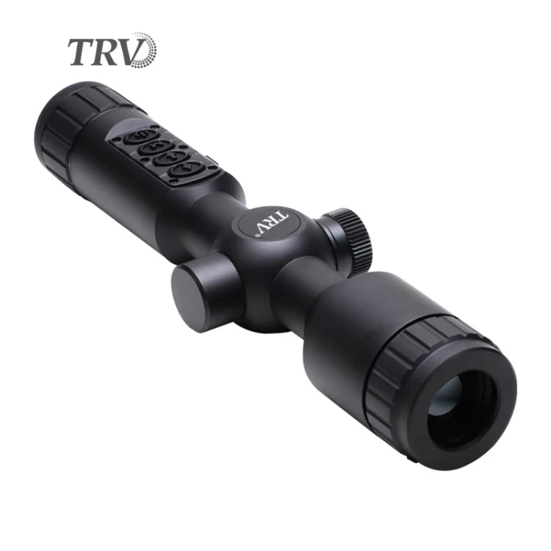 Handheld Thermal Imaging Monoc - огляд і ціна Thermal Imaging Monocular 384X288