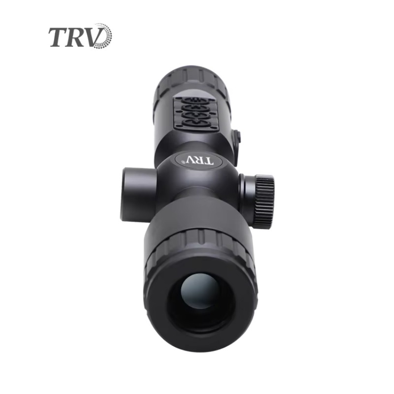 Handheld Thermal Imaging Monoc - огляд і ціна Thermal Imaging Monocular 384X288