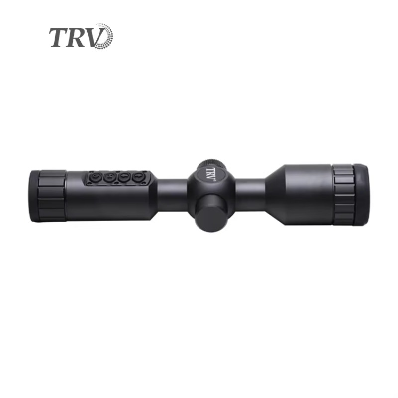 Handheld Thermal Imaging Monoc - огляд і ціна Thermal Imaging Monocular 384X288
