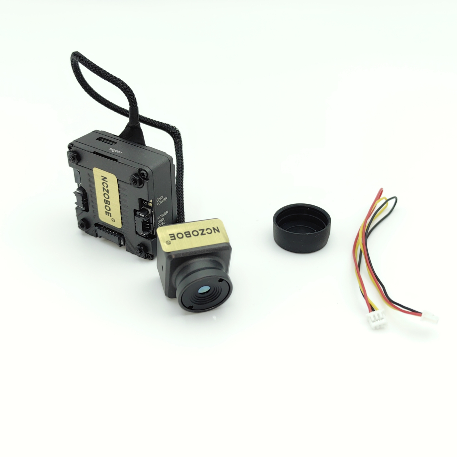 NCZOBOE  Thermal Imaging Camer - огляд і ціна Thermal Imager 640 Resolution