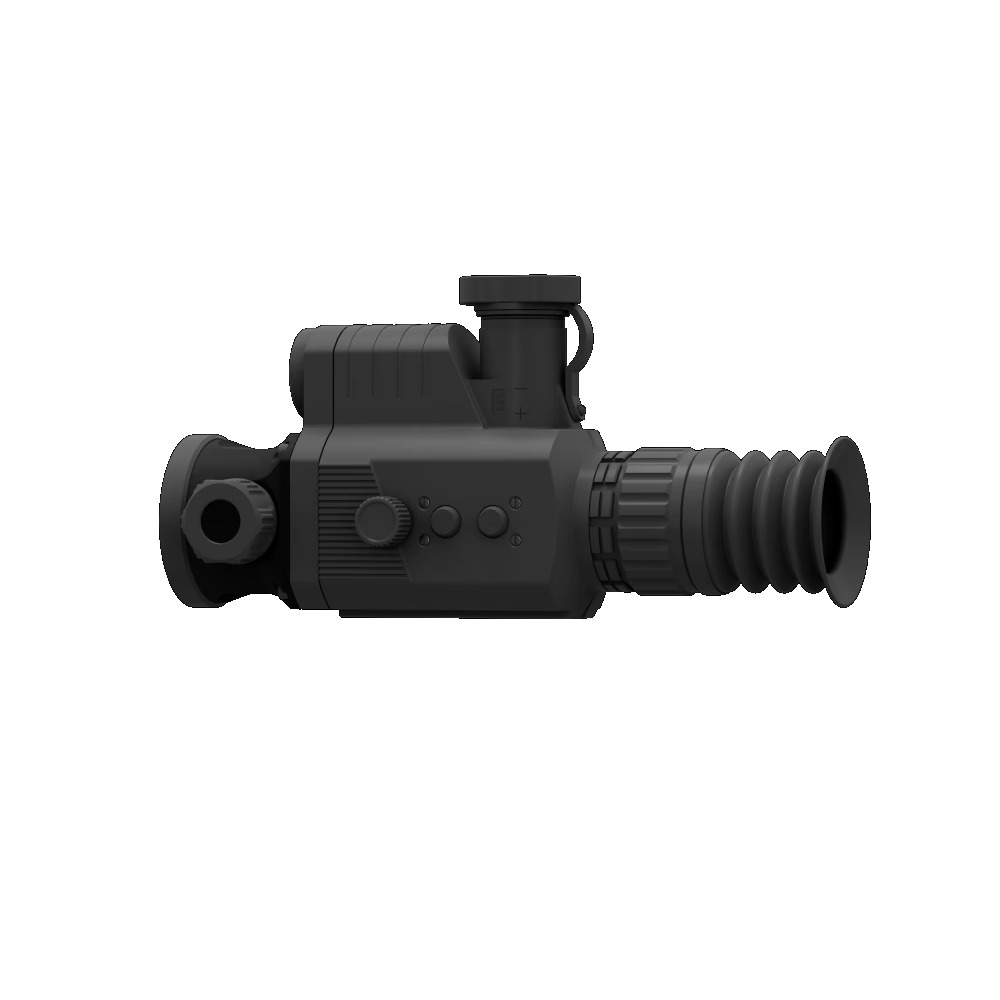 LBR-DM1 Thermal Image Scope 64 - огляд і ціна Thermal Scope 640X512 Hunting