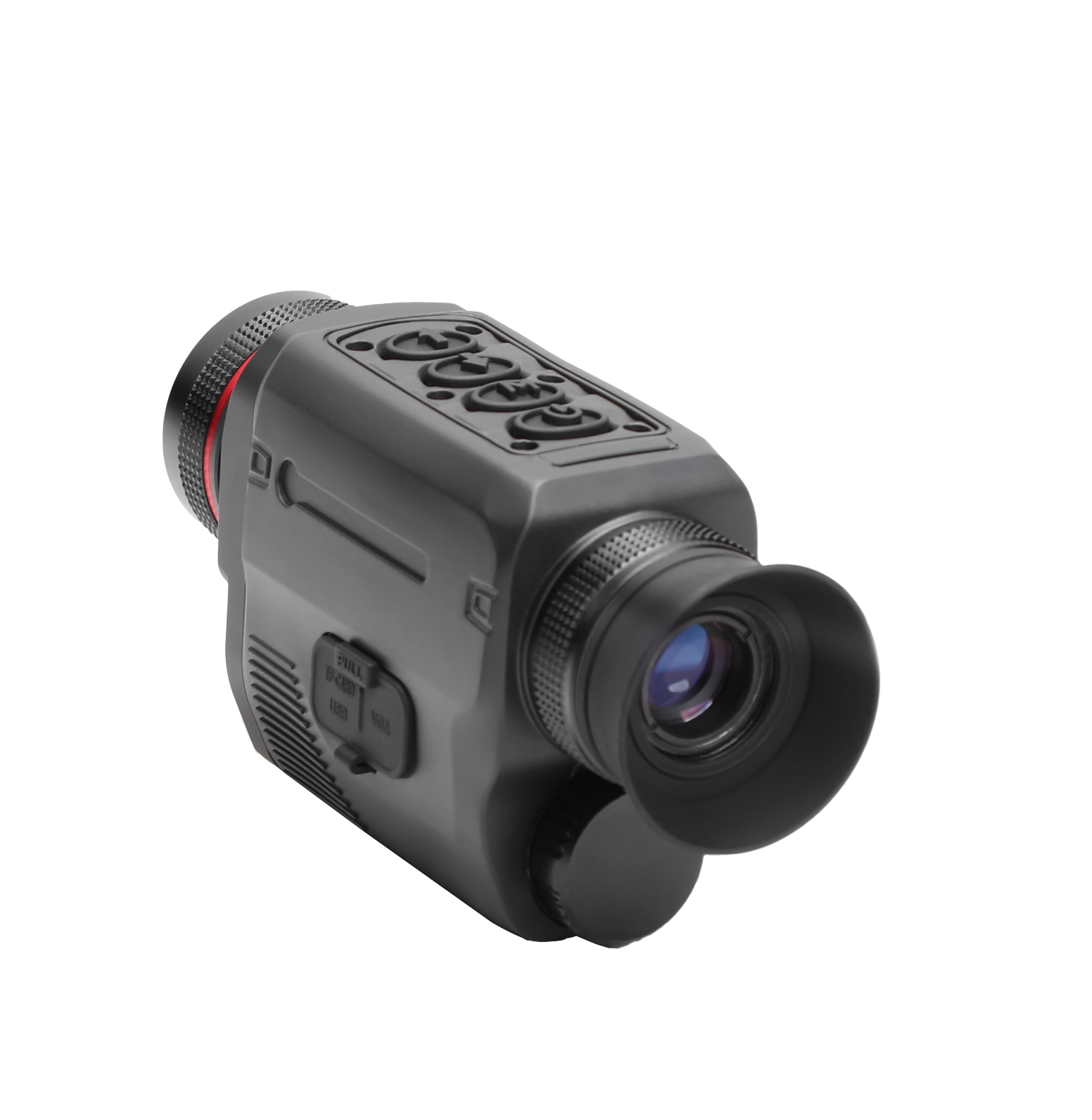 Professional Thermal Monocular - огляд і ціна Thermal Imaging Monocular 384X288