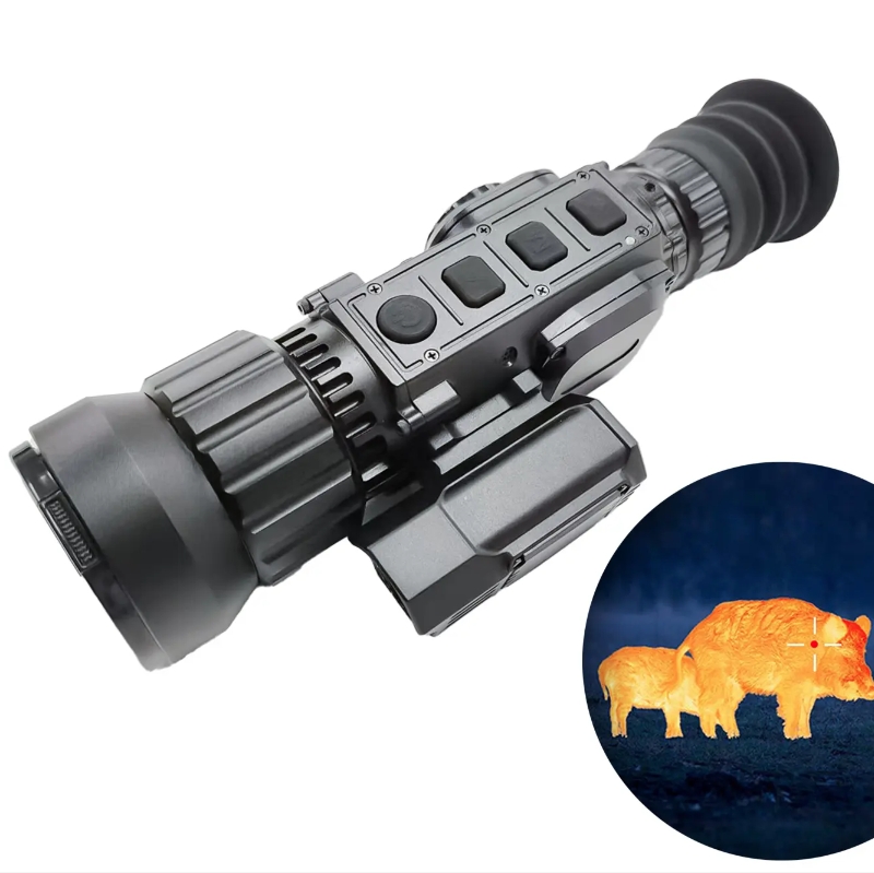 12um Thermal Scope 640x512 Det - огляд і ціна Thermal Scope 640X512 Hunting
