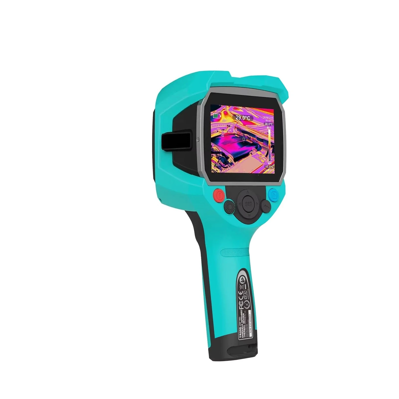 256x192 Thermal Camera Sensor  - огляд і ціна Thermal Camera Pcb Repair 256X192