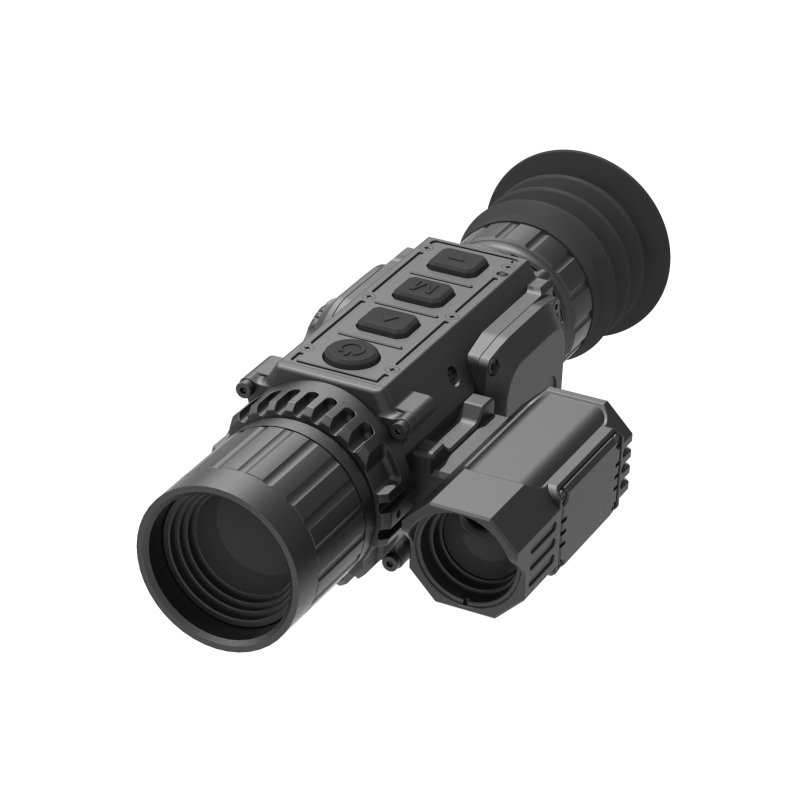 Thermal Imaging Scope 384x288  - огляд і ціна Thermal Night Vision Monocular