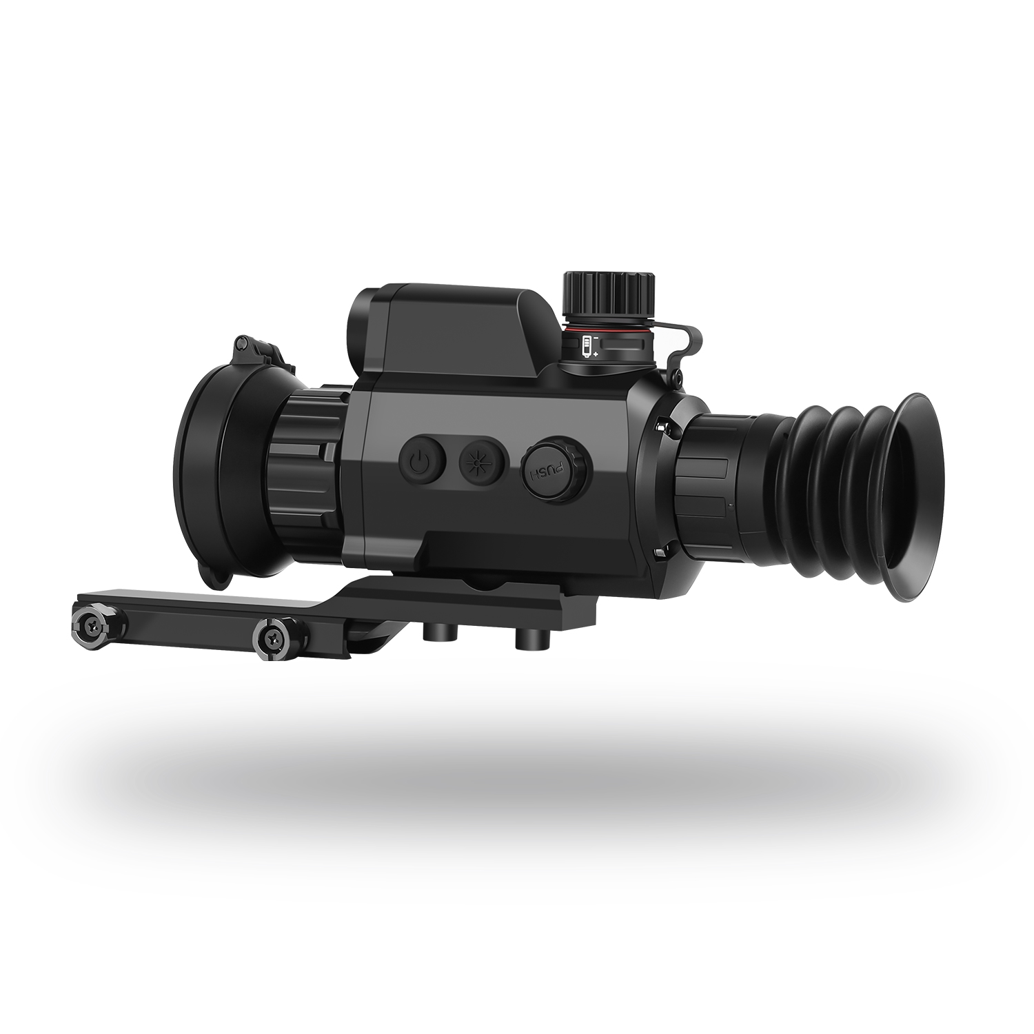 8x VX50L Night Vision Thermal  - огляд і ціна Thermal Scope 640X512 Hunting