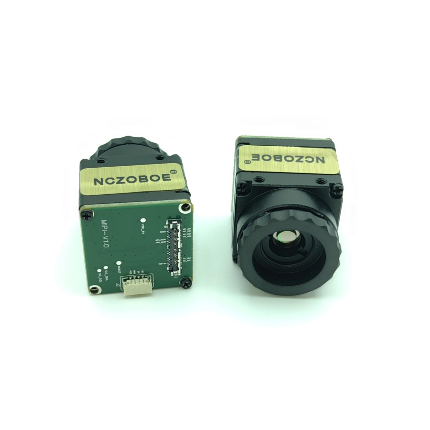 NCZOBOE Mini Uncooled Thermal  - огляд і ціна Thermal Imager 640 Resolution