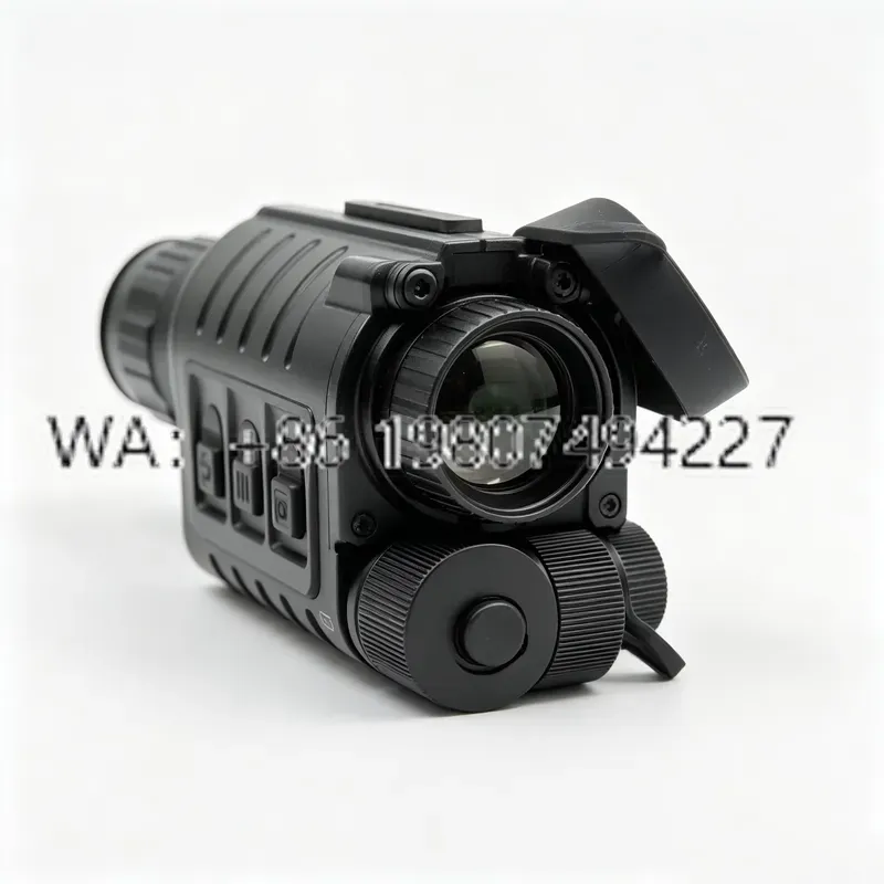 640x512 Thermal Imaging Scope  - огляд і ціна Thermal Scope 640X512 Hunting