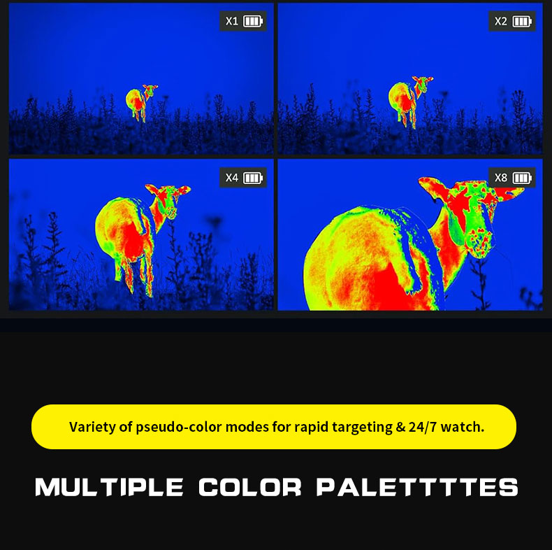 Thermal Night Vision Scope for - огляд і ціна Thermal Night Vision Monocular