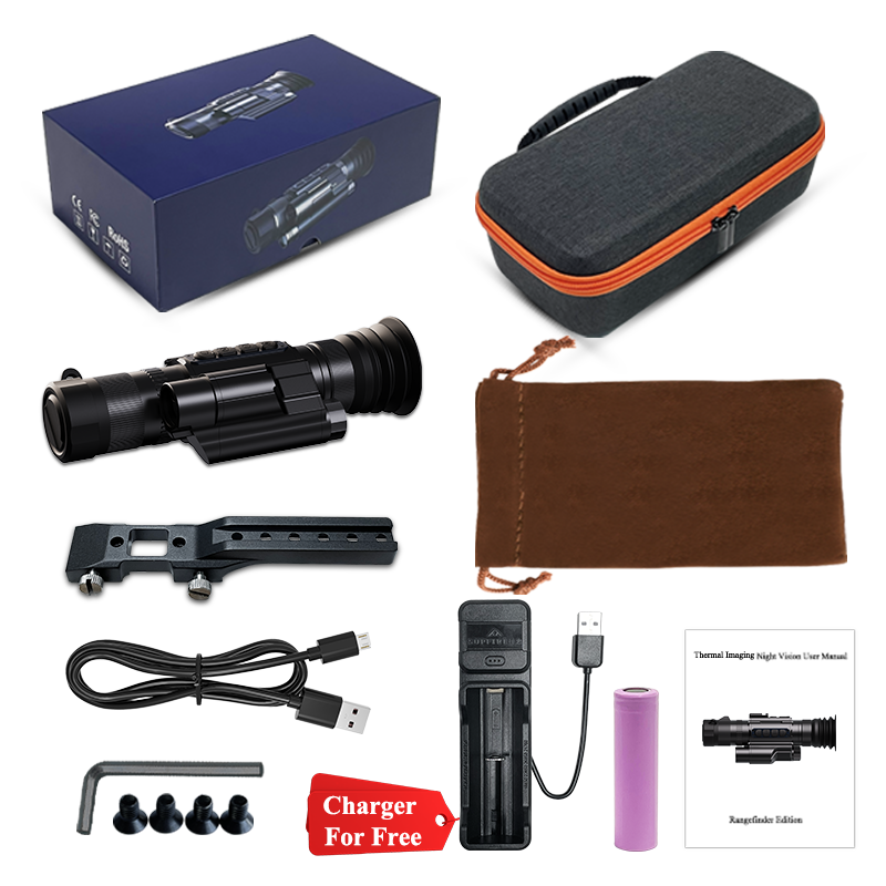 Thermal Night Vision Scope for - огляд і ціна Thermal Night Vision Monocular