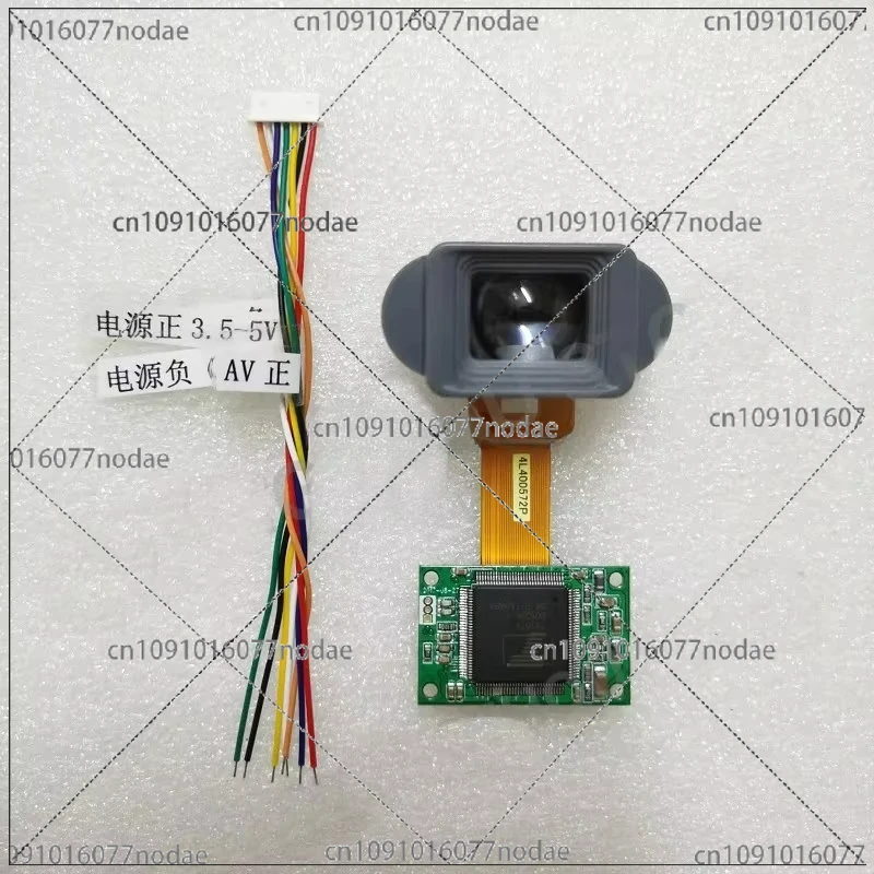 New DIY Night Vision Monocular - огляд і ціна Thermal Night Vision Monocular