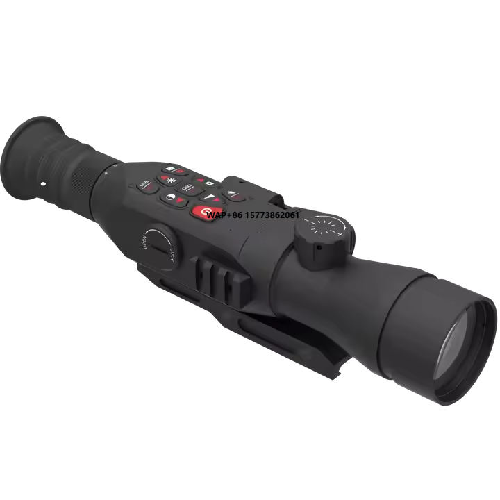 1-4x NVE-E53 Night Vision Scop - огляд і ціна Thermal Night Vision Monocular