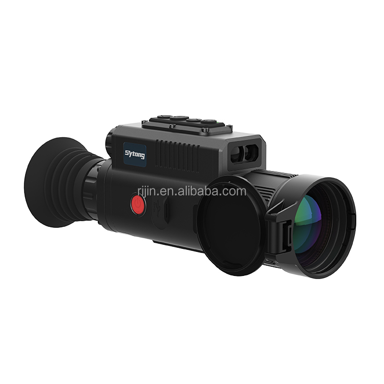 Long Range Thermal Night Visio - огляд і ціна Thermal Scope 640X512 Hunting