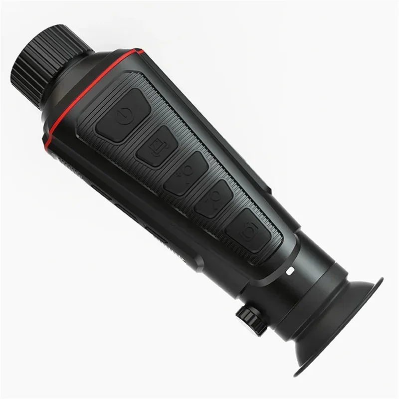 Long Range Clip On Night Visio - огляд і ціна Thermal Clip On Scope 35Mm