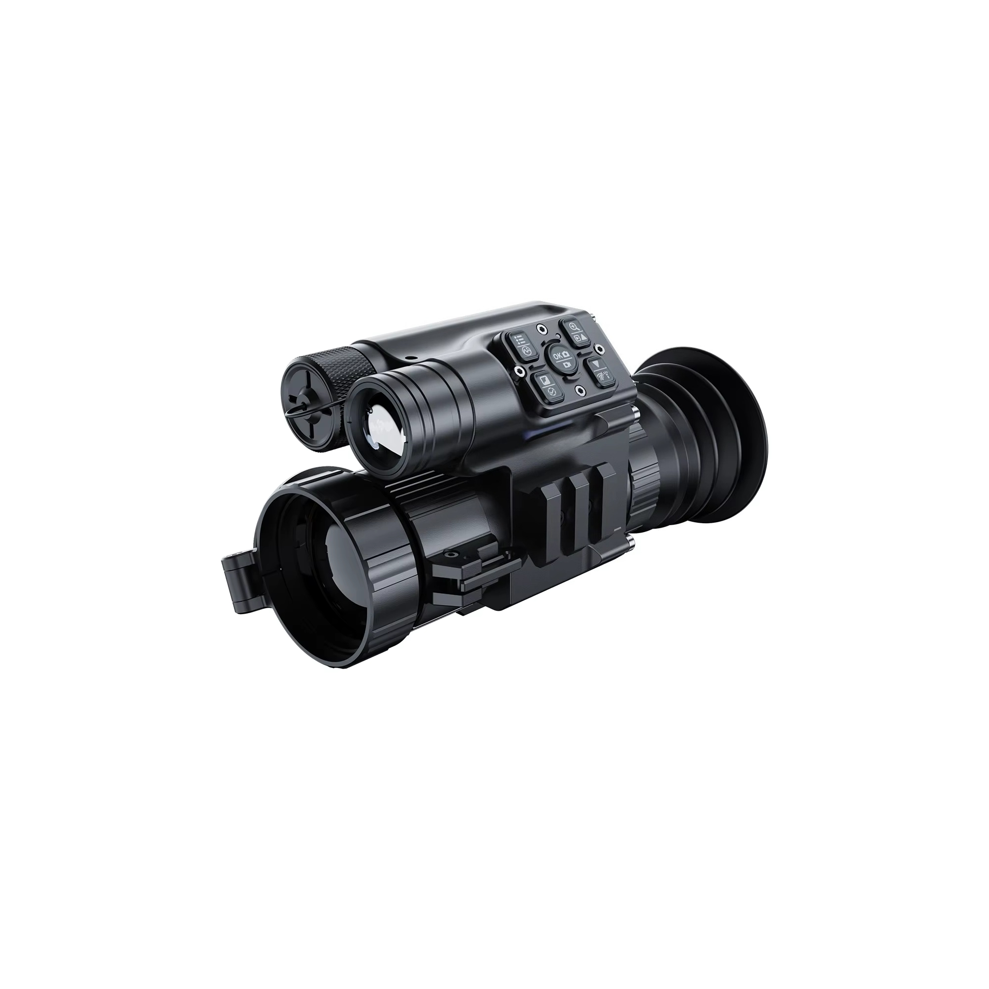 FT32 35mm Clip-On Front Optica - огляд і ціна Thermal Clip On Scope 35Mm