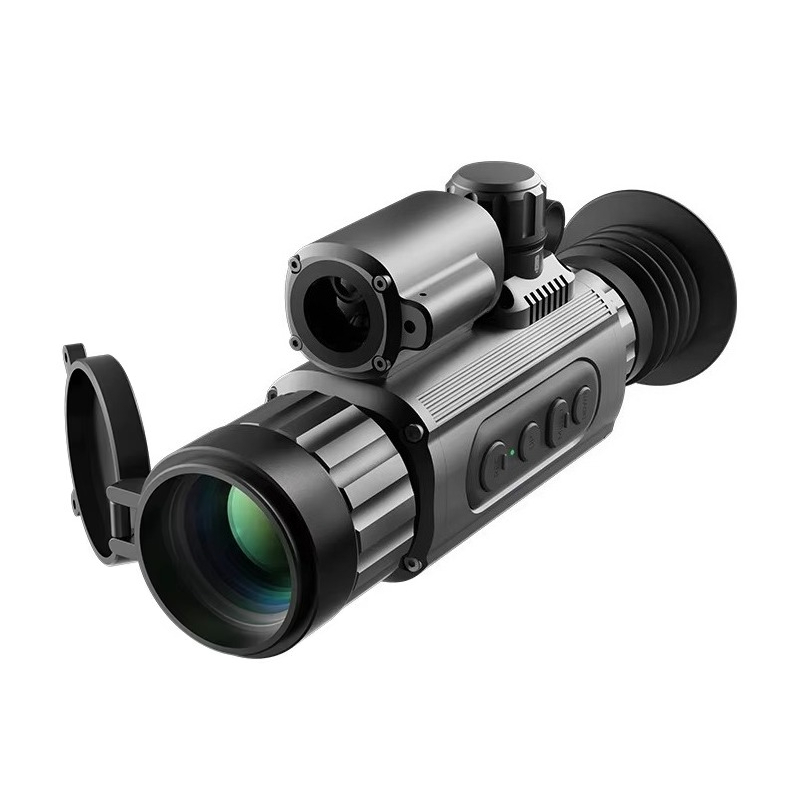 AM06-35LRF Thermal Imaging Hun - огляд і ціна Thermal Monocular Laser Rangefinder