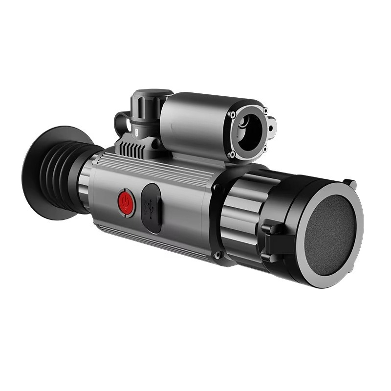 AM06-35LRF Thermal Imaging Hun - огляд і ціна Thermal Monocular Laser Rangefinder