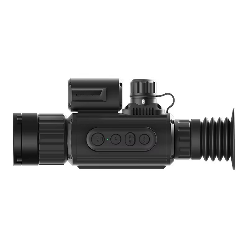AM06-35LRF Thermal Imaging Hun - огляд і ціна Thermal Monocular Laser Rangefinder
