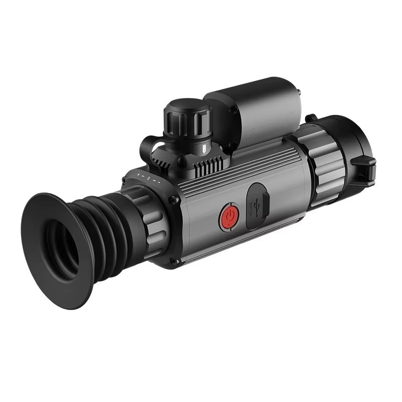 AM06-35LRF Thermal Imaging Hun - огляд і ціна Thermal Monocular Laser Rangefinder