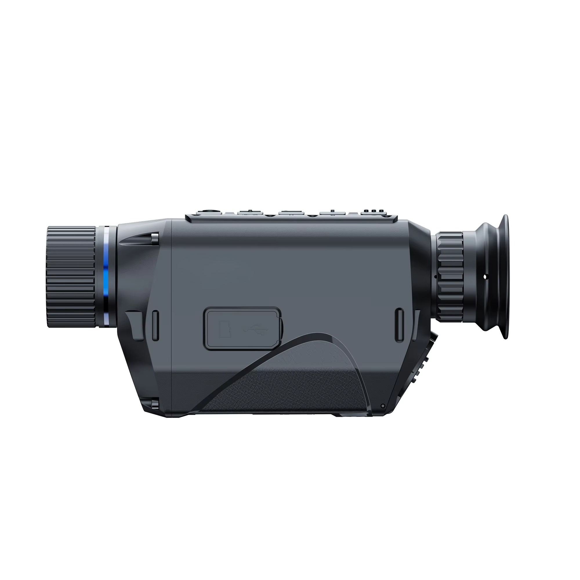 TA32-LRF 35mm  Thermal  Monocu - огляд і ціна Thermal Monocular Laser Rangefinder