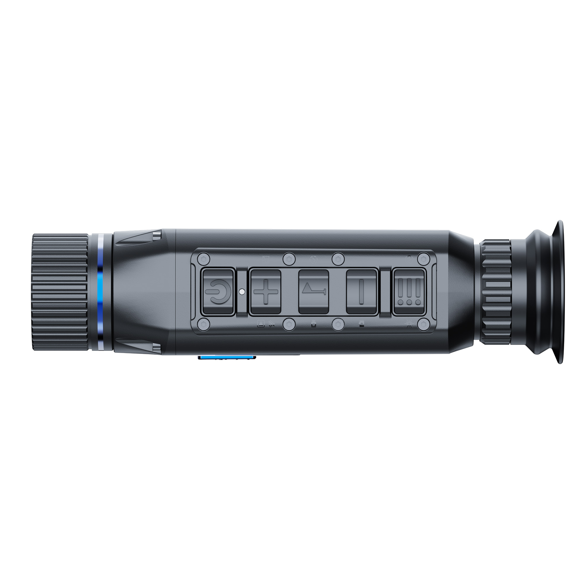 TA32-LRF 35mm  Thermal  Monocu - огляд і ціна Thermal Monocular Laser Rangefinder