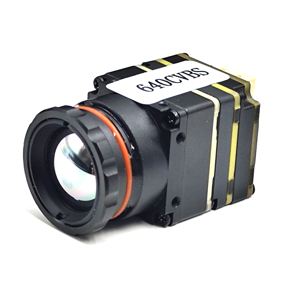 FPV UAV Infrared Thermal Image - огляд і ціна Thermal Imager 640 Resolution
