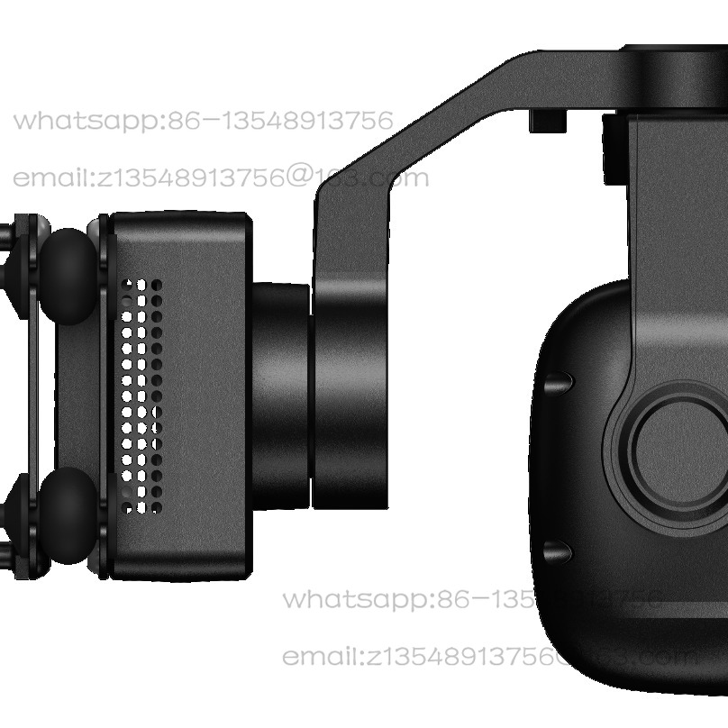 New ZT6mini dual-light pod 640 - огляд і ціна Thermal Imager 640 Resolution