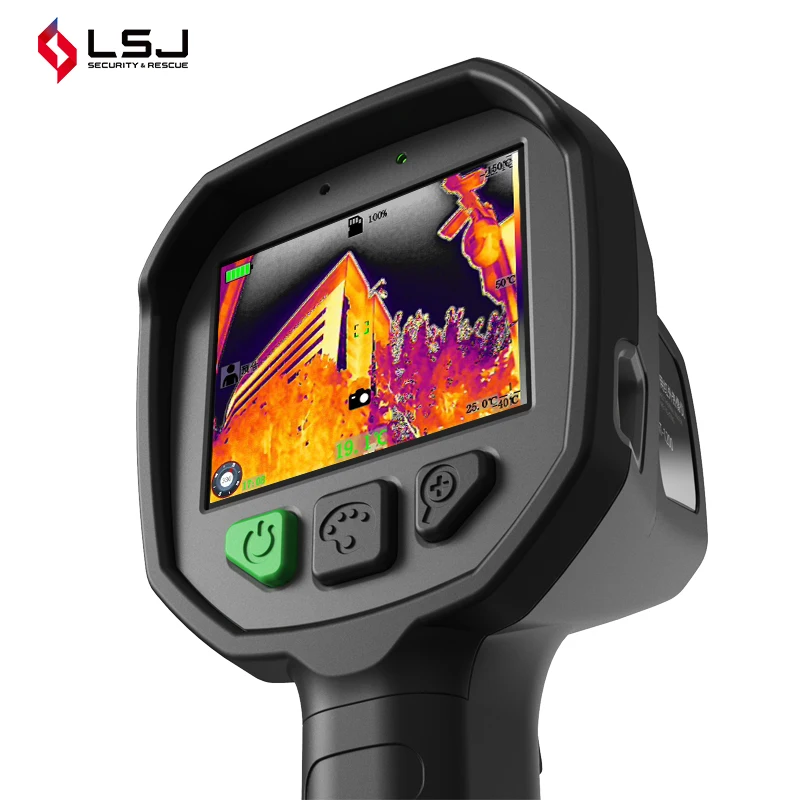 2025 Premium Products Factory  - огляд і ціна Thermal Imager 640 Resolution