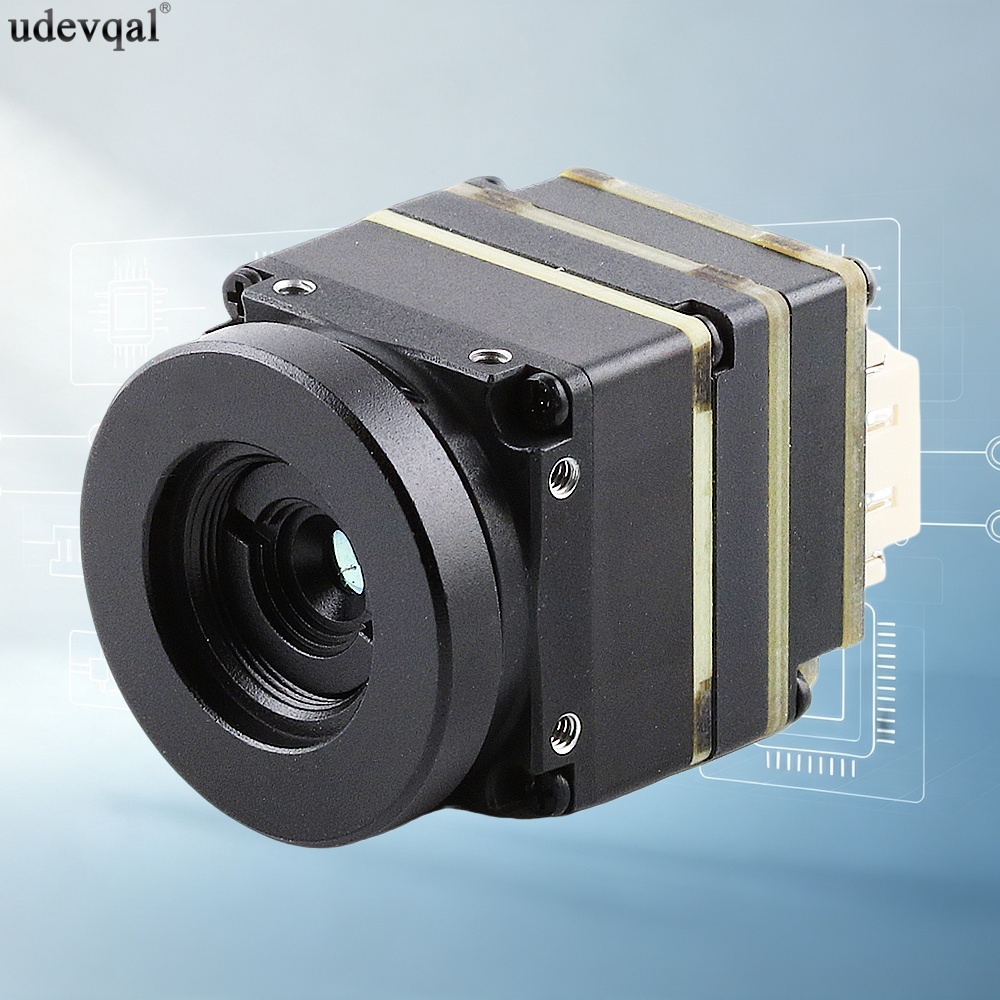 FPV UAV Infrared Thermal Image - огляд і ціна Thermal Imager 640 Resolution