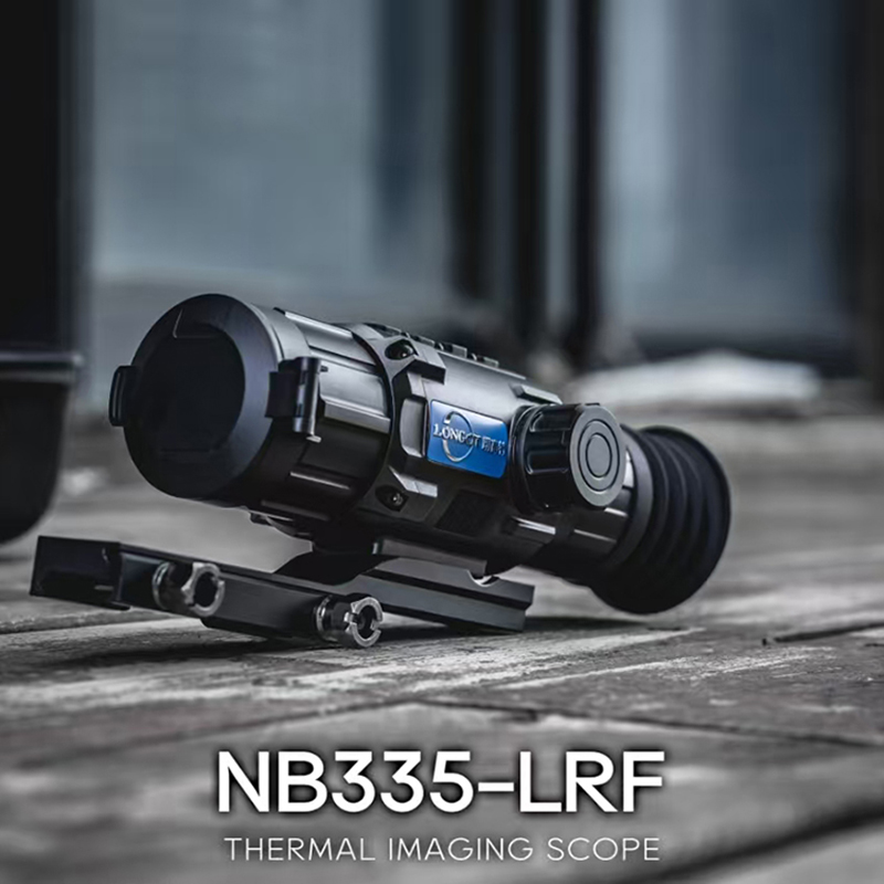 LONGOT NB335LRF Thermal Imagin - огляд і ціна Thermal Monocular Laser Rangefinder