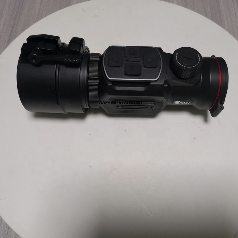 MAH50 Clip-on 1x, 2x, 4x Therm - огляд і ціна Thermal Imager 640 Resolution