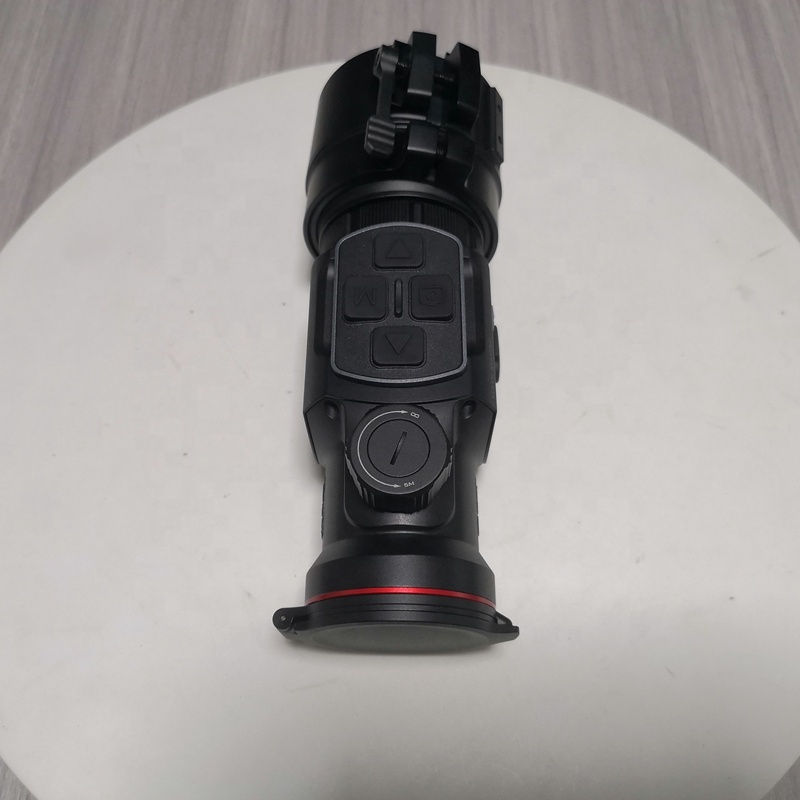 MAH50 Clip-on 1x, 2x, 4x Therm - огляд і ціна Thermal Imager 640 Resolution