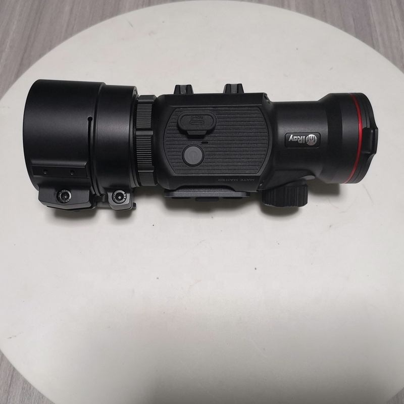 MAH50 Clip-on 1x, 2x, 4x Therm - огляд і ціна Thermal Imager 640 Resolution