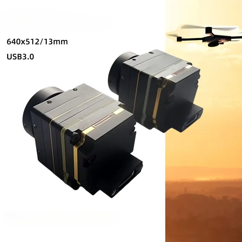 640*512 Thermal Imaging Car Ca - огляд і ціна Thermal Imager 640 Resolution