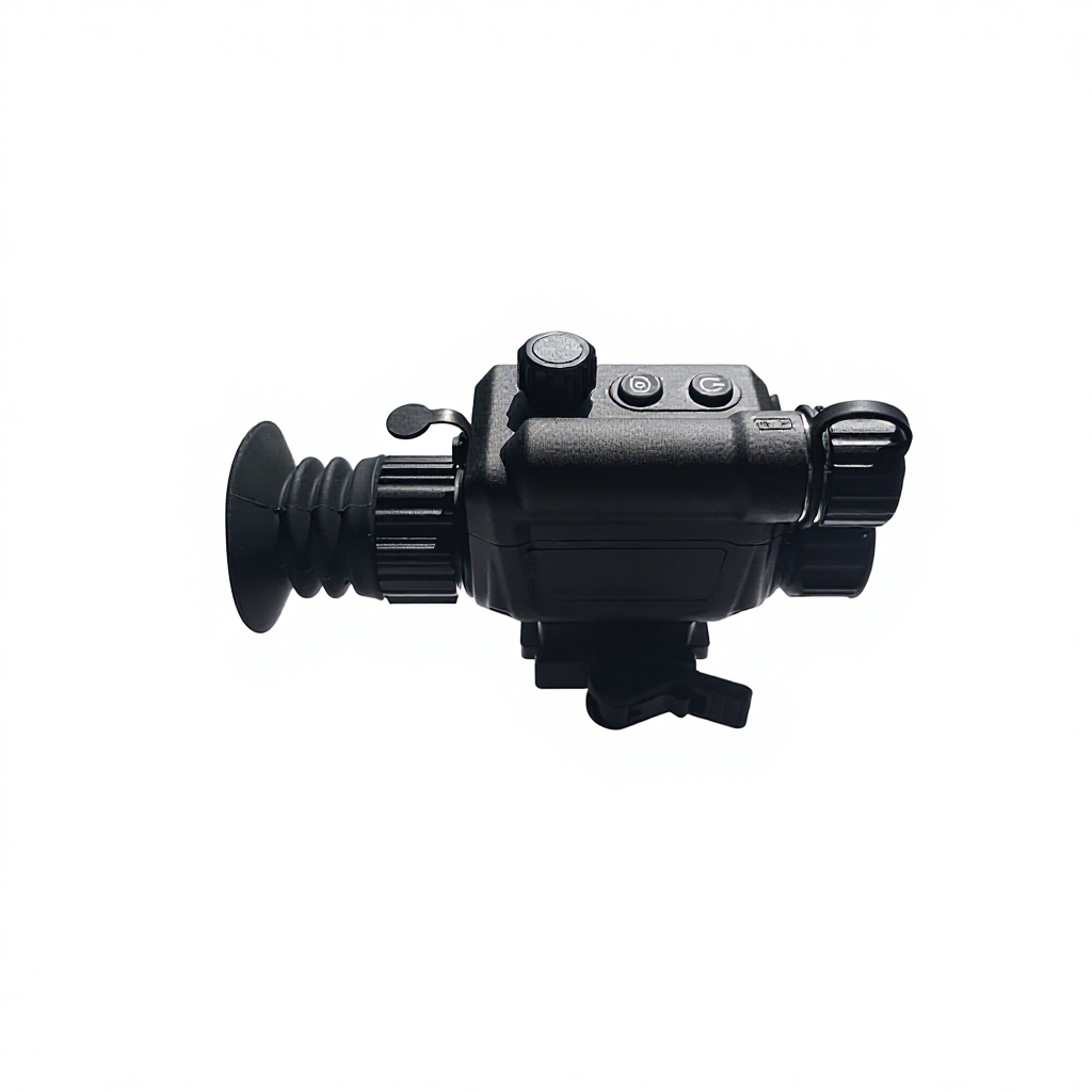 Compass 640x512 50Hz Infrared  - огляд і ціна Infrared Thermal Monocular 50Hz