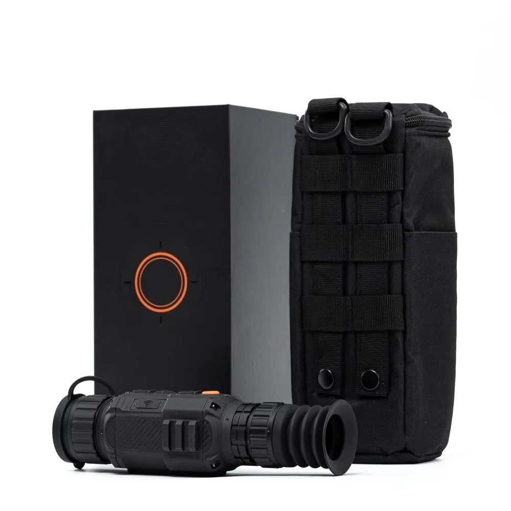 1x, 2X, 4x 640x512 Tactical Th - огляд і ціна Thermal Scope 640X512 Hunting