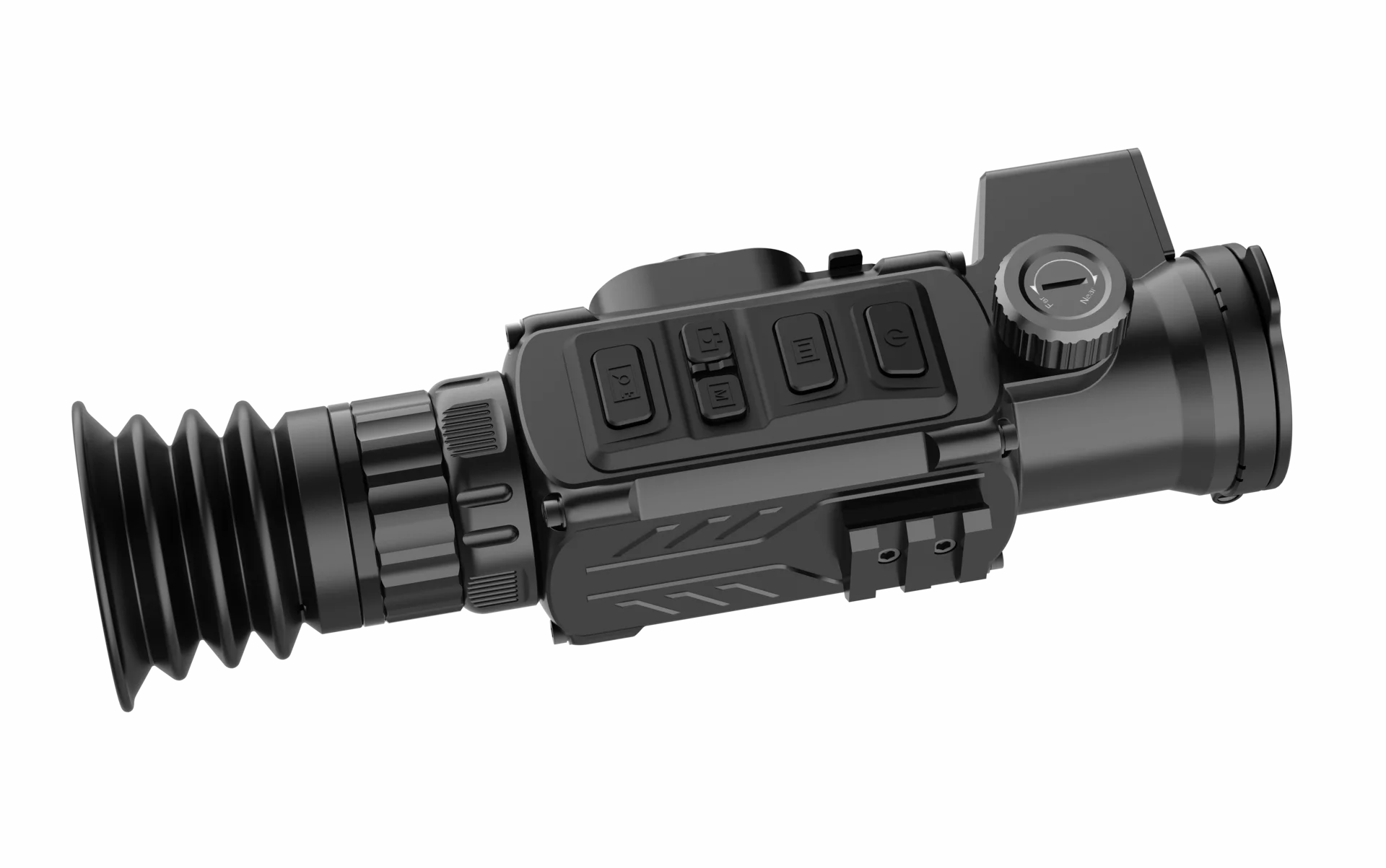 50mm 640x512 Thermal Sight 1KM - огляд і ціна Thermal Scope 640X512 Hunting