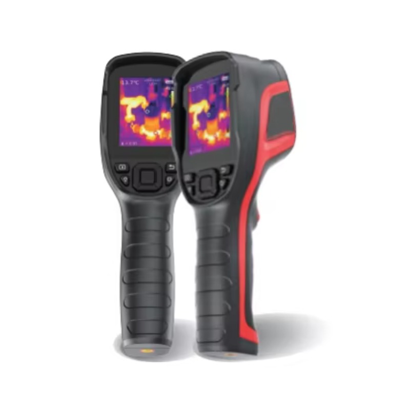 256 X 192  Handheld Infrared I - огляд і ціна Handheld Thermal Camera 256X192