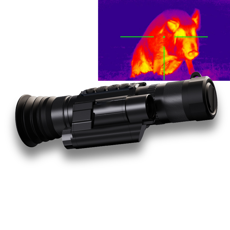 Factory Price Thermal Scope Ou - огляд і ціна Thermal Night Vision Monocular