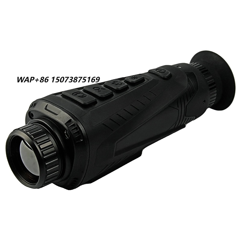 Lightweight Handheld Monocular - огляд і ціна Thermal Imaging Monocular 384X288