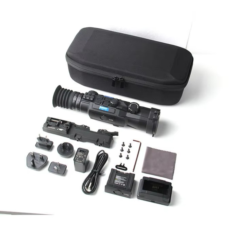Laser Rangefinder Outdoor Ther - огляд і ціна Thermal Monocular Laser Rangefinder