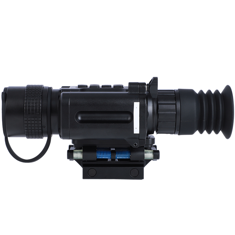 1-4x 35mm 50 mm 75mm 384X288 6 - огляд і ціна Thermal Scope 640X512 Hunting