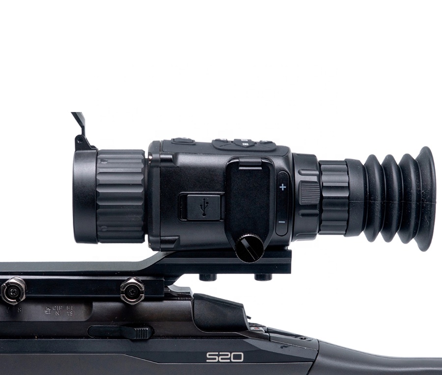 384x288 Night Vision Hunting T - огляд і ціна Thermal Night Vision Monocular