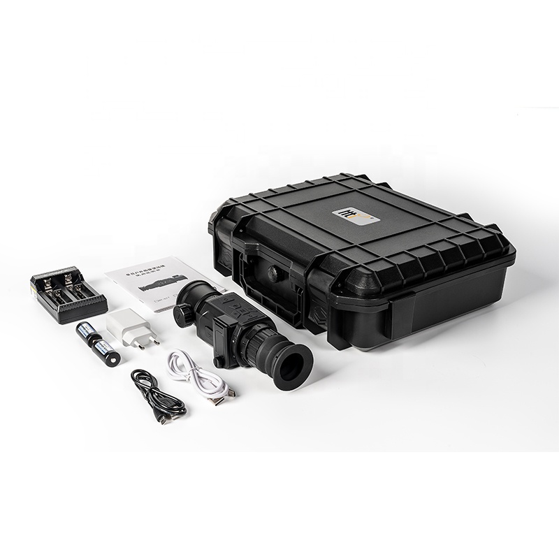 384x288 Night Vision Hunting T - огляд і ціна Thermal Night Vision Monocular