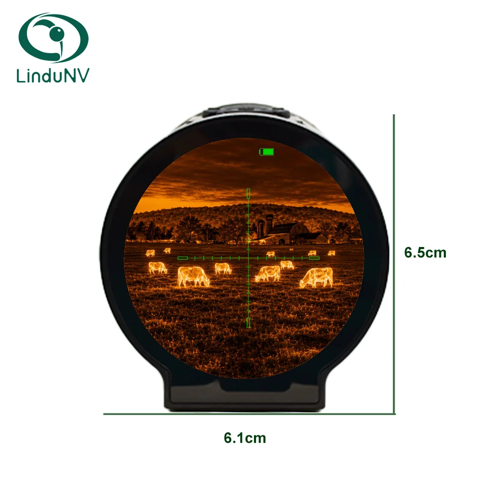 50Hz Thermal Imaging Scope Ran - огляд і ціна Infrared Thermal Monocular 50Hz